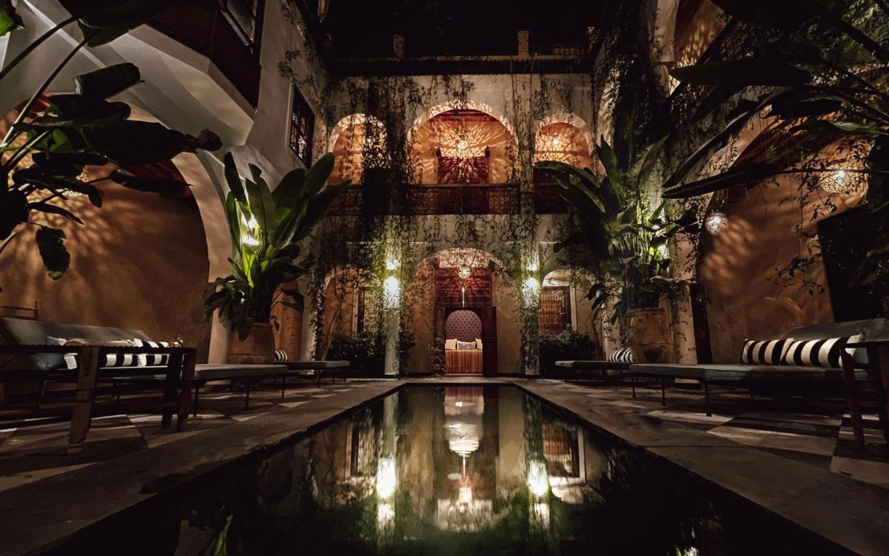 Sakkan Марракеш Экстерьер фото